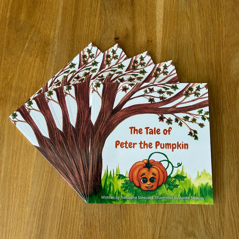 The Tale of Peter the Pumpkin - Image 2