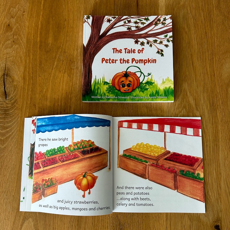 The Tale of Peter the Pumpkin - Image 3