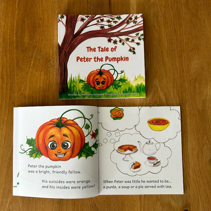 The Tale of Peter the Pumpkin - Image 4