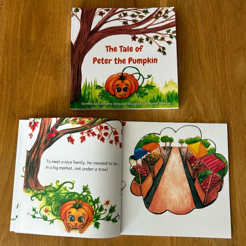 The Tale of Peter the Pumpkin - Image 5