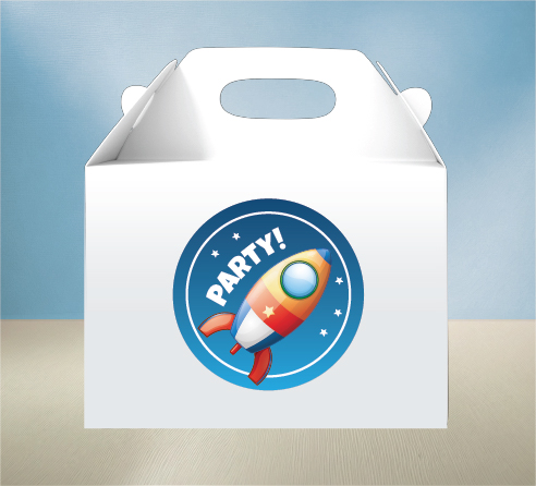 Party Theme Designer Pack: Boats and Planes - Afrikaans/English - Image 2