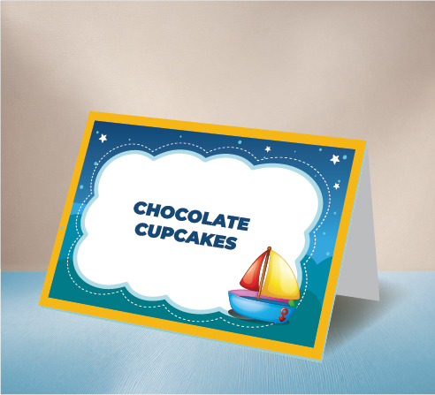 Party Theme Designer Pack: Boats and Planes - Afrikaans/English - Image 5