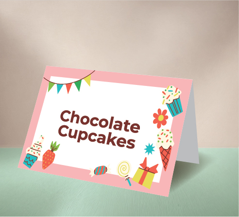 Party Theme Designer Pack: Bunny Rabbits - Afrikaans/English - Image 3