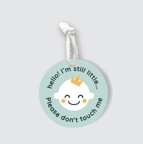 Stroller Tags - Image 3