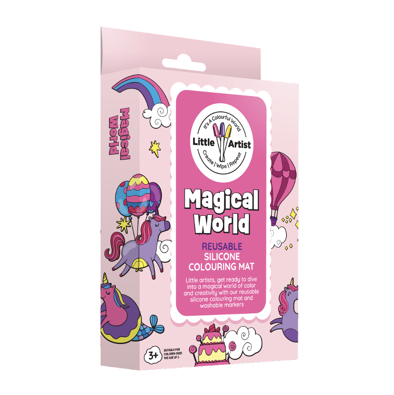 Magical World Silicone Mat - Image 2