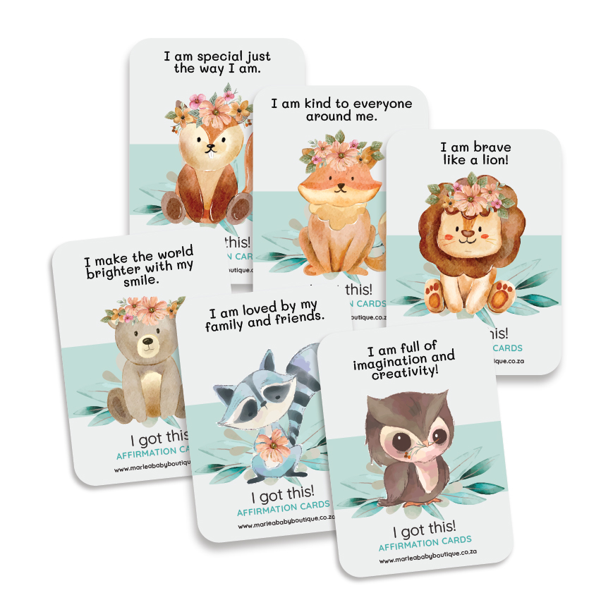 Affirmation Cards
