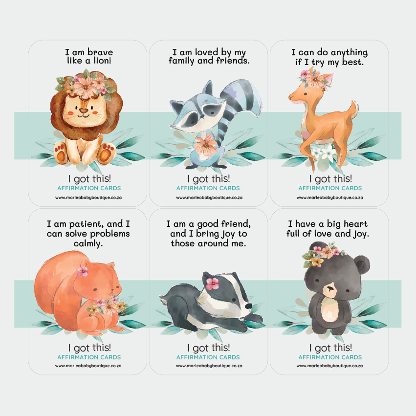 Affirmation Cards - Image 2