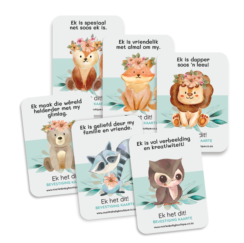 Affirmation Cards - Image 3