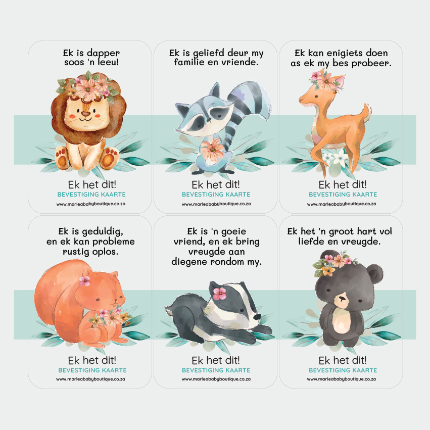 Affirmation Cards - Image 4